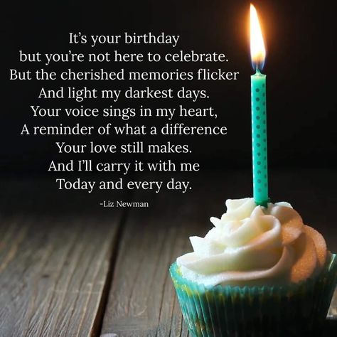 Happy Birthday Loved One, It's Been A Month Since You Left Quotes, Missing You On Your Birthday, Heavenly Birthday Husband, 1 Year Memorial Quotes, Moms First Birthday In Heaven, Happy Heavenly Birthday Mom From Daughter, Happy Birthday Mom Message, Birthday In Heaven Quotes