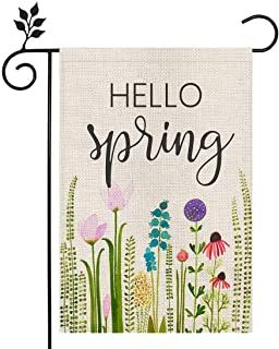 Holiday Yard Decorations, Easter Outdoor, Butterfly Invitations, Spring Butterfly, Easter Garden, Spring Outdoor, Yard Flags, Spring Beauty, Seasonal Garden