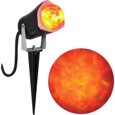 Gemmy Lightshow Projection Light, Fire and Ice (Red Red Yellow) Halloween Decoration Ice Party, Dekorasi Halloween, Arctic Blast, Cool Fire, Cheap Halloween, Alaskan Cruise, Halloween Yard Decorations, Halloween Displays, Halloween Lights