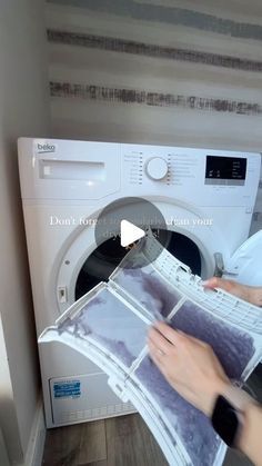 Hannah on Instagram: "When did you last clean your dryer filters?   I empty the link filter after every use but I must admit the condenser filter does get left longer than it should. I really need to start keeping on top of cleaning it every month!   I find the hose is the easiest way to do it. As it doesn’t fit under my tap in the sink and our shower head is attached to the wall. The hose easily washes out all of the lint and then I leave it 24hours to thoroughly dry   #cleaningmotivation #cleaninghacks #cleaningtips #dryercleaning #filtercleaning #cleanwithme #cleaningaccount" Dryer Cleaning, Speed Cleaning, Cleaning Motivation, House Cleaning Tips, Useful Life Hacks, Every Month, Shower Head, Spring Cleaning, Wallpaper Iphone Cute