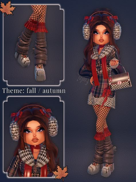 ༶•┈୨ Items in comments ! ୧┈•༶ »»-—————— ୨♡୧ ——————-««     dti autumn / fall patterns outfit idea dress to impress outfits | dti inspo #dti #dresstoimpress #dtiroblox Dti Outfits Roblox Fall/autumn, Dti Autumn Outfit Theme, Dti Outfits Fall/autumn, Autumn Dti Outfit, Dti Theme Fall/autumn, Autumn Outfits Dress To Impress, Dress To Impress Theme Fall/autumn, Dress To Impress Items, Dress To Impress Fall Autumn Outfit