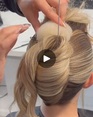 French Twist Wedding Hair, French Twist Updo Tutorial, Modern French Twist Updo, French Twist Ponytail, Modern French Twist, Messy French Twist, Modern French Twists, Futuristic Hair, Messy French Twists