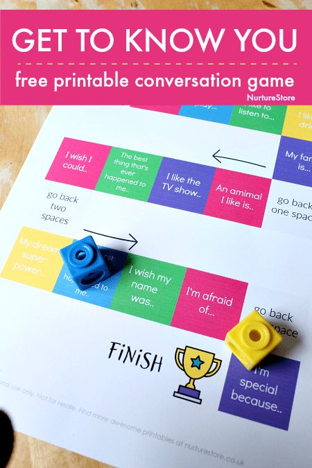 Get to Know You icebreaker board game printable for back to school activities Quick Get To Know You Games, Get To Know You Board Game, Get To Know Each Other Games For Kids, Introduction Games Icebreakers, Get To Know You Cootie Catcher, Case Worker, Board Game Printable, Conversation Starters For Kids, All About Me Printable