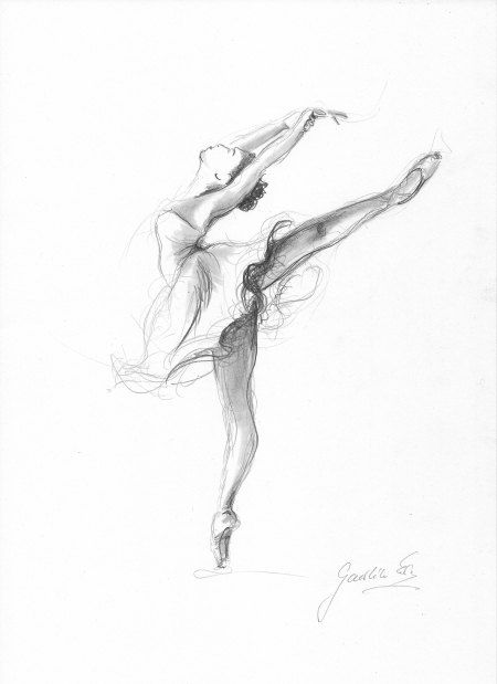 Ballerina Sketch, Ballet Drawings, Ballerina Drawing, Beautiful Templates, Ballet Painting, Art Ballet, Ballerina Wall Art, Dancing Drawings, Pencil Drawing Tutorials