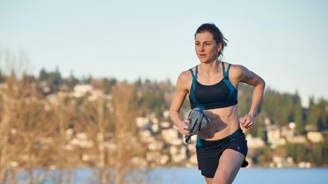 The 14 Things Lauren Fleshman Cant Live Without Lauren Fleshman, The Runner, Athletic Training, Active Wear, Running, Turn Ons