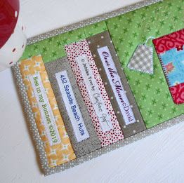 The Patchsmith: Tea and Books Mug Rug Tutorial Selvedge Projects, Bookshelf Quilts, Bookcase Quilts, Book Quilts, Bookshelf Quilt, Bookcase Quilt, Quilted Postcards, Mug Rug Pattern, Whimsical Crafts