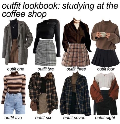 Academia Aesthetic Outfit, Dark Academia Outfits, Mode Kpop, Modieuze Outfits, Swaggy Outfits, Elegantes Outfit, Mode Inspo, Casual Style Outfits, Looks Style