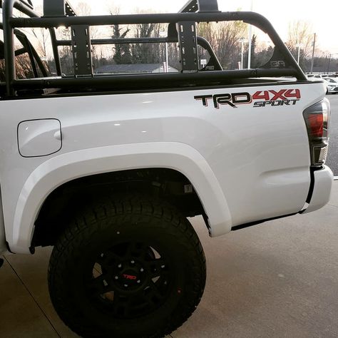 Hickorytoyota.com Ask for Brenda Boggs 🎀 Tacoma TRD Sport 4x4 White Overland Tacoma, Tacoma Trd Sport, Toyota Tacoma Trd, Tacoma Trd, Toyota Tacoma, Dream Cars, Toyota, Suv Car, Trucks