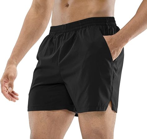 Mens Workout Outfits, Mens Workout Shorts, Fast Workouts, Men's Workout, Running Shorts Men, Soccer Shorts, Workout Running, Lululemon Shorts, Shorts Men