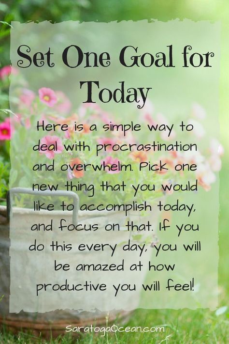 Beat Procrastination, Set Realistic Goals, Realistic Goals, Daily Positive Affirmations, Morning Inspirational Quotes, Positive Self Affirmations, Daily Affirmations, Each Day, Yoga Meditation