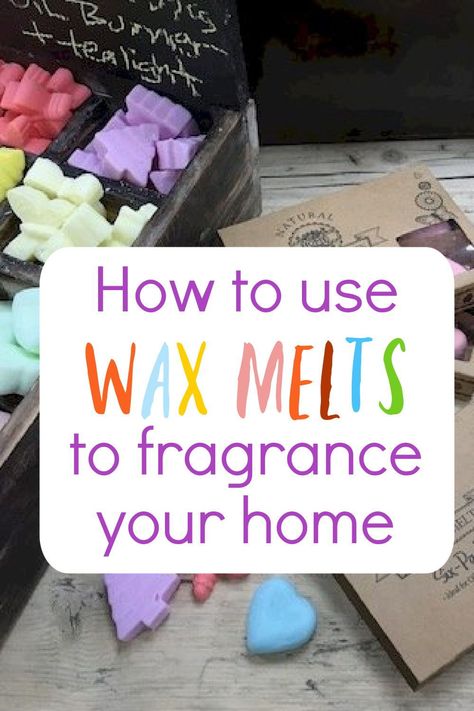 How to use soy wax melts in your home to make it fragranced and perfumed and a lovely space to be How To Use Wax Melts, Electric Wax Melt Burner, Natural Wax Melts, Best Wax Melts, Scented Wax Cubes, Gorgeous Interiors, Wax Burner, Home Scents, Natural Wax