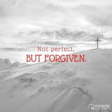 Not perfect. But Forgiven. I Am Forgiven Quotes, Not Perfect But Forgiven, Jesus Jokes, Not Perfect Just Forgiven, Forgiveness Quotes, Gods Timing, Not Perfect, Bible Inspiration, Self Improvement Tips