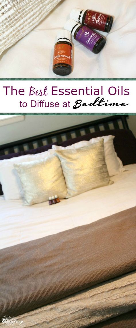 The Best Essential Oils for Bedtime! Essential Oils Recipes, Essential Oils For Colds, Oils For Sleep, Young Living Essential Oils Recipes, Yl Oils, Essential Oils For Sleep, Essential Oil Diffuser Recipes, Oil Diffuser Recipes, Yl Essential Oils