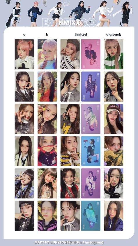 Photocards Template, Photo Card Template, Twitter Instagram, Card Template, Photo Cards, Instagram