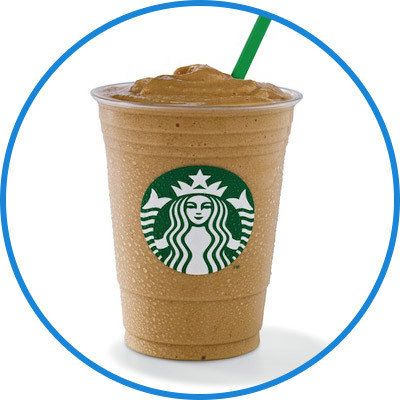 Starbucks Drinks with 100 Cals or Less: Coffee Light Frappuccino Blended Coffee Low Cal Starbucks Drinks, Low Calorie Starbucks Drinks, Blended Coffee Drinks, Hungry Girl Recipes, Healthy Starbucks Drinks, Recipe Builder, Starbucks Coffee Drinks, Healthy Starbucks, Under 100 Calories