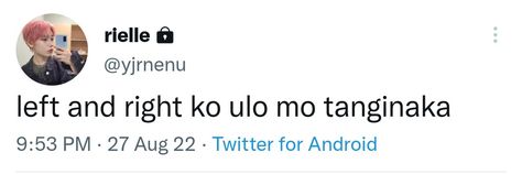 Bashers Quotes Tagalog, Bashers Quotes, Filipino Tweets, Quotes Tagalog, Funny Quotes Tumblr, Funny Twitter Posts, Funny Chat, Funny Words To Say, Tagalog Quotes Funny