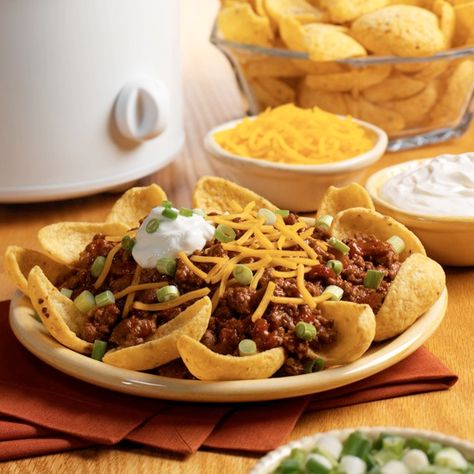 Supersize Sloppy Joe Dip | Ready Set Eat Sloppy Joe Dip, Manwich Recipe, Sloppy Joes Dip, Super Bowl Food Easy, Ready Set Eat, Snack Dip, Sloppy Joe, Super Bowl Food, Sloppy Joes