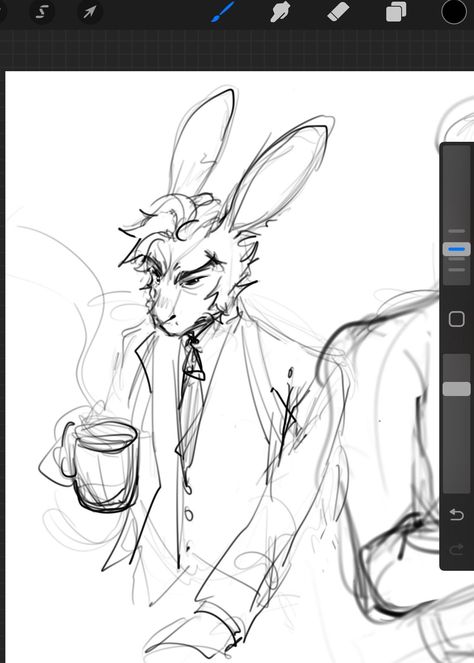 Human Rabbit Drawing, Bunny Anthro Character Design, Rabbit Oc Drawing, Rabbit Fursona Art, Bunny Hybrid Oc Male, Rabbit Character Design Human, Hare Fursona, Hare Reference, Rabbit Anthro