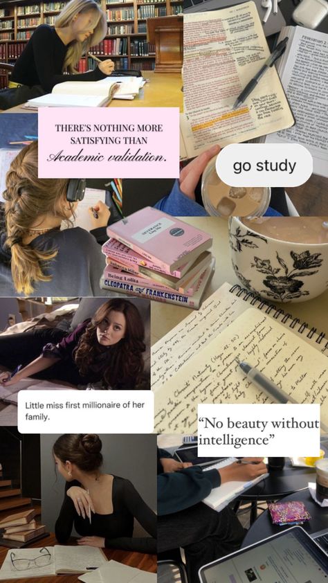 Girl studying , ice coffee , good grades , good working on iPad , girl reading for school , school quotes , aesthetic school girl, girl books Academic Aesthetic, Vision Board Collage, Med School Motivation, 2024 Vision Board, Financially Free, Luxurious Lifestyle, Study Motivation Video, Academic Motivation, Motivation Board