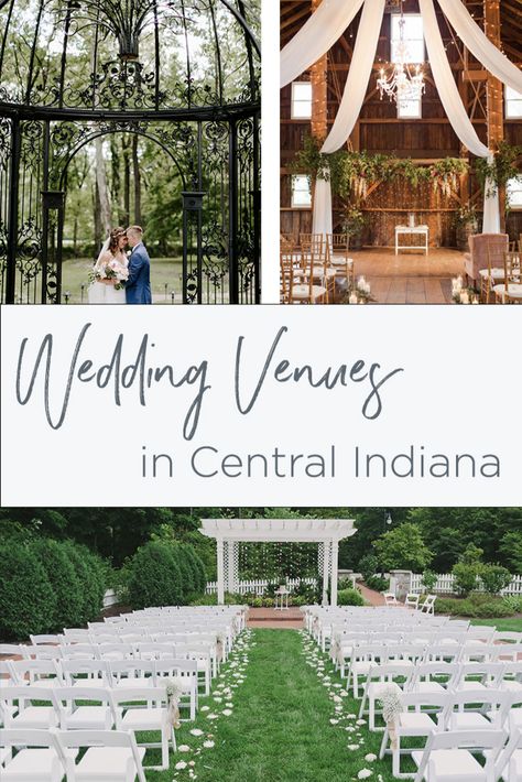 Planning a wedding in Indiana? Browse a list of wedding venues near Indianapolis, including barn weddings in Indiana and outdoor weddings in Indiana. Indiana Wedding Venues, Wedding Venues Indianapolis, Wedding Pastel, Graduation Desserts, Fantasy Dream, Bride Planning, Bff Drawings, Indianapolis Wedding, Rustic Wedding Venues