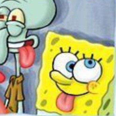 SpongeBob 3/3 Spongebob Matching Pfp, Spongebob Icon, Spongebob Pfp, Imagination Spongebob, Iphone Customization, Spongebob Wallpaper, Spongebob Squarepants, Matching Pfps, Best Day Ever