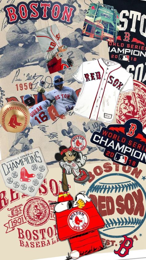 Where are my Red Sox fans at? Sox Wallpaper, Boston Red Sox Wallpaper, Boston Bucket List, Fenway Park Boston, Visiting Boston, Red Socks Fan, New Yorker Covers, Red Sox Baseball, Fenway Park