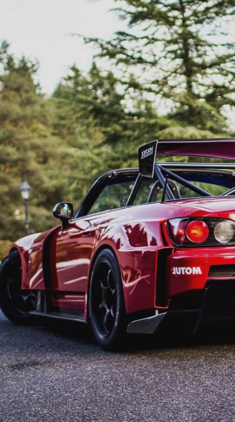 Aesthetic Cars Wallpaper, 90s Japanese Cars, Tokyo Drift Cars, Cars Wallpaper, Car Artwork, Car Aesthetic, Honda Cars, Honda S2000, Rx 7