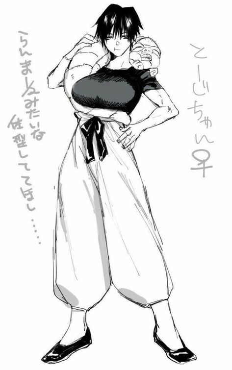 Fushiguro Toji, Susanoo Naruto, Toji Fushiguro, Ju Jitsu, Bd Comics, 판타지 아트, 영감을 주는 캐릭터, Female Character Design, Anime Sketch