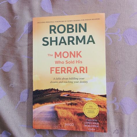 @ashishdatta9 "A great book.Tells how to master ur mind by simplest methods within minutes.Changed my life.Thankyou @_robin_sharma" Indian Authors, And The Mountains Echoed, Alchemist Book, English Novels, Robin Sharma, Must Read Books, Ancient Books, Building Confidence, Inspiring Books