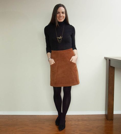 Corduroy Skirt Pattern, Corderoy Skirt, Sewing Skirt, Instagram Pattern, Skirt Sewing, Diy Skirt, Our Place, Diy Sewing Pattern, Skirt Patterns Sewing