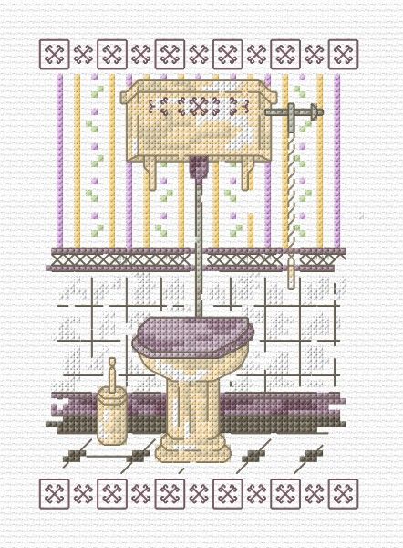 Christmas Charts, Santa Cross Stitch, Art Nouveau Tiles, Pet Corner, Alphabet Charts, Christmas Alphabet, Cross Stitch Books, Stitch Book, Bathroom Toilet