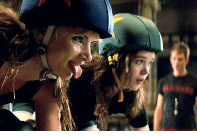 Juliette Lewis in "Whip It" Whip It Movie, Juliette Lewis, Derby Girl, Film Watch, Whip It, Roman Polanski, Roller Girl, Cinema Film, Girls Rules