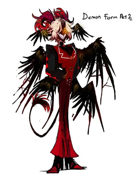 Hazbin Hotel Fox Demon Oc, Pride Sin Character Design, Helluva Boss Sinner Oc, Dynamic Pose Drawing Reference, Lucifer Redesign Hazbin Hotel, Hazbin Hotel Exterminator Oc, Lucifer Demon Form Hazbin Hotel, Male Hazbin Hotel Oc, Demon Form Oc