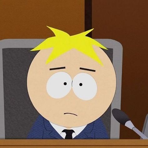 South Park Pfps, Icons South Park, Sp Pfp, Butters Stotch, Pfps Icons, South Park, My Profile, Profile Picture