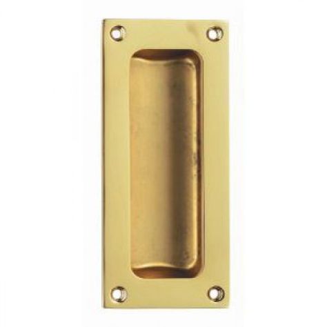 Carlisle Brass AQ90 Brass Rectangular Sliding Door Flush pulls | Door handles & door accessories | Cheshire Hardware Flush Pull Handle, Stainless Steel Bathroom Accessories, Front Door Hardware, Flush Door, Sliding Pocket Doors, Flush Doors, Concealed Hinges, Window Accessories, Stainless Steel Bathroom