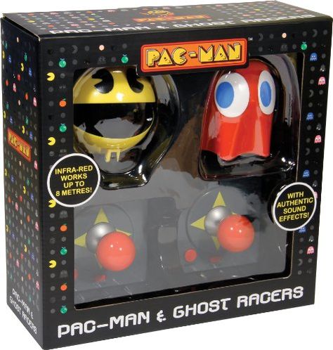 Amazon.com: Paladone RC Pac-Man and Ghost Racers: Toys & Games Phineas E Ferb, Army Men Toys, Nerd Crafts, Waka Waka, Red Words, Toy Packaging, Retro Gadgets, Skateboard Girl, Man Games