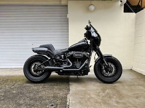 Club Style Softail, Harley Davidson Motorcycles Sportster, Dyna Club Style, Harley Fat Bob, Harley Davidson 48, Harley Davidson Dyna Super Glide, Harley Davidson Fat Bob, Harley Bagger, Custom Motorcycles Harley