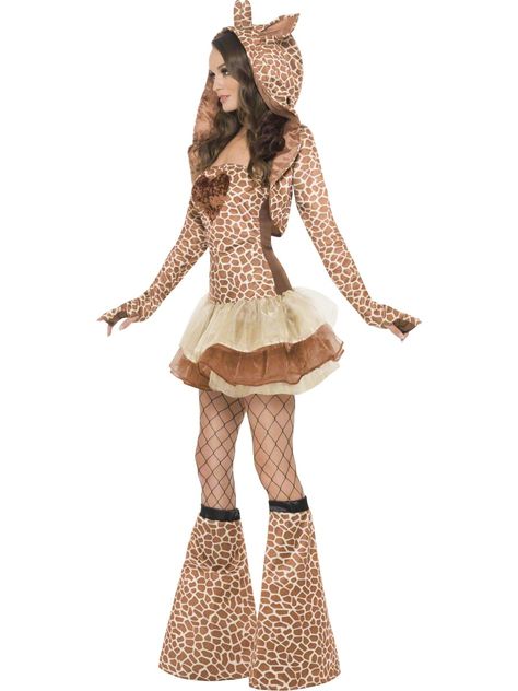 Baby Giraffe Costume, Tutu Top, Giraffe Costume, Glamour Party, Diy Kostüm, Diy Halloween Costumes Easy, Kids Dress Up, Halloween Costume Contest, Tutu Costumes