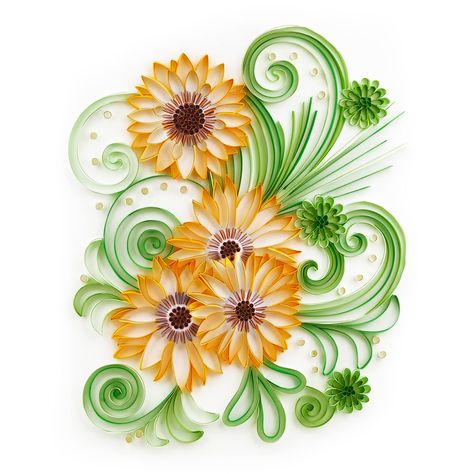 3d quilling