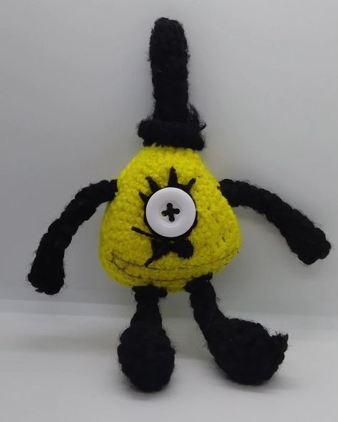 bill cipher crochet #amigurumilove #amigurumi #selfie #selfienation #toptags #selfies #instahub #me #queenselfie #pretty #handsome #instaselfie #selfietime #shamelessselefie #selfieaddict #selfiegram #thehub_portraits #like #selfienation #portrait #igers #followme #kings_selfie #smile #igdaily Bill Cipher, Selfie Time, Selfies, Amigurumi, Crochet