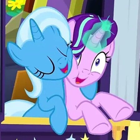 Trixie And Starlight, Mlp Unicorn, Trixie Lulamoon, Lyra Heartstrings, Mlp Icons, Starlight Glimmer, Mlp Base, My Lil Pony, Mlp Pony