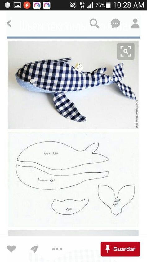 Shark Sewing Pattern, Shark Sewing, Fish Pillow, Sewing Projects Clothes, Fabric Sewing Patterns, Animal Sewing Patterns, Plushie Patterns, Sewing Stuffed Animals, Sewing Crafts Tutorials