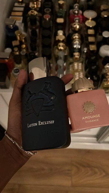 Fragrance Queen on X: "Okayyyy, layering combos for Amouage Guidance - Part 1 I am blown away 🤯😭🔥🔥🔥 https://t.co/H2qD2dNpFv" / X Amouage Guidance, Layering Combos, Scents, Layering, Fragrance, Queen, Quick Saves