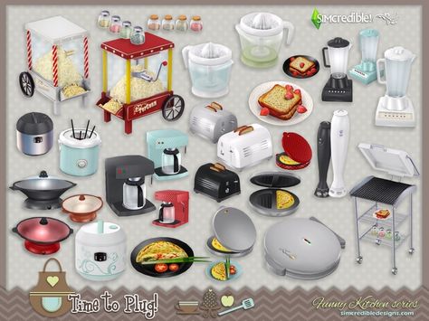 Los Sims 4 Mods, Lotes The Sims 4, Cc Shopping, Sims 4 Kitchen, Sims 4 Tsr, Sims Baby, Sims 4 Cc Kids Clothing, The Sims 4 Pc, Sims 4 Clutter