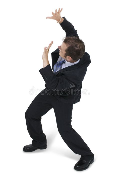 Suit Stock Photo, Business Men Poses, Business Man Reference, Business Man Pose Reference, Cowering In Fear Pose Reference, Business Man Stock Photo, Men In Suits Reference, Sneaky Pose, Cowering In Fear Pose