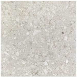 Ivy Hill Tile Fusion Hex Blue Terrazzo 9.13 in. x 10.51 in. Matte Porcelain Floor and Wall Tile (8.07 sq.ft. / Case)-EXT3RD106049 - The Home Depot Terrazzo Bathroom, Affordable Tile, Terrazzo Tile, Ivy Hill Tile, Merola Tile, Stone Look Tile, Porcelain Floor, Commercial Flooring, Tile Work