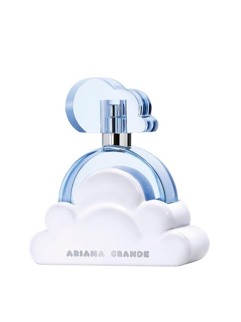 Ariana Grande Cloud by Ariana Grande 50ml Eau de Parfum | very.co.uk Ariana Grande Blue Perfume, Cloud By Ariana Grande, Cloud Perfume, Xmas Gift Guide, Ariana Grande Perfume, Girls Gift Guide, Marc Jacobs Purse, Blue Perfume, Cute Gifts For Friends