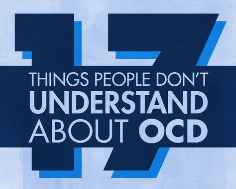 17 Things People Don't Understand About OCD Relationship Ocd, People Don't Understand, People Dont Understand, Wings Drawing, Health Signs, Mental Disorders, Personality Disorder, Psychiatry, Break Free