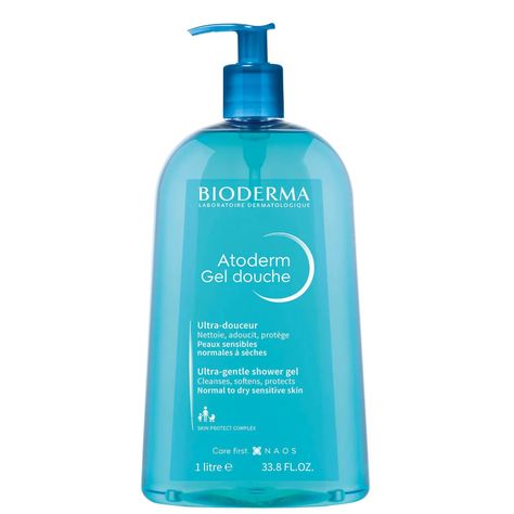 Bioderma Body Wash, Bioderma Shower Oil, Sensitive Skin Body Wash, Bioderma Atoderm, Every Day Makeup, Target Shop, Foaming Body Wash, Curly Kids, Out Of Service