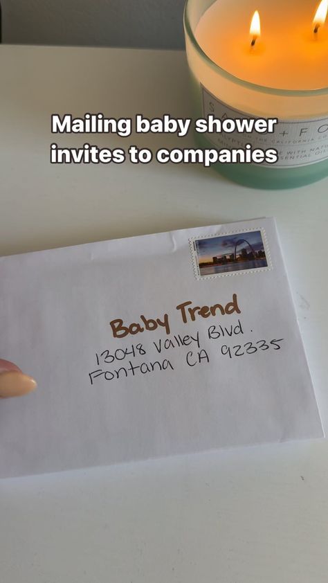 Valeria Barco | Did you know you could send baby shower invites to companies? Most importantly it’s not limited to just baby companies! I mailed 25… | Instagram Baby Shower By Mail Ideas, Baby Shower Open House Ideas, Meet The Baby Party, Pregnancy Diary, Names Girl, Newborn Baby Tips, Reach Out To Me, Baby Invitations, Baby Tips